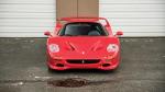 Ferrari F50 owned by Mike Tyson 1995 года